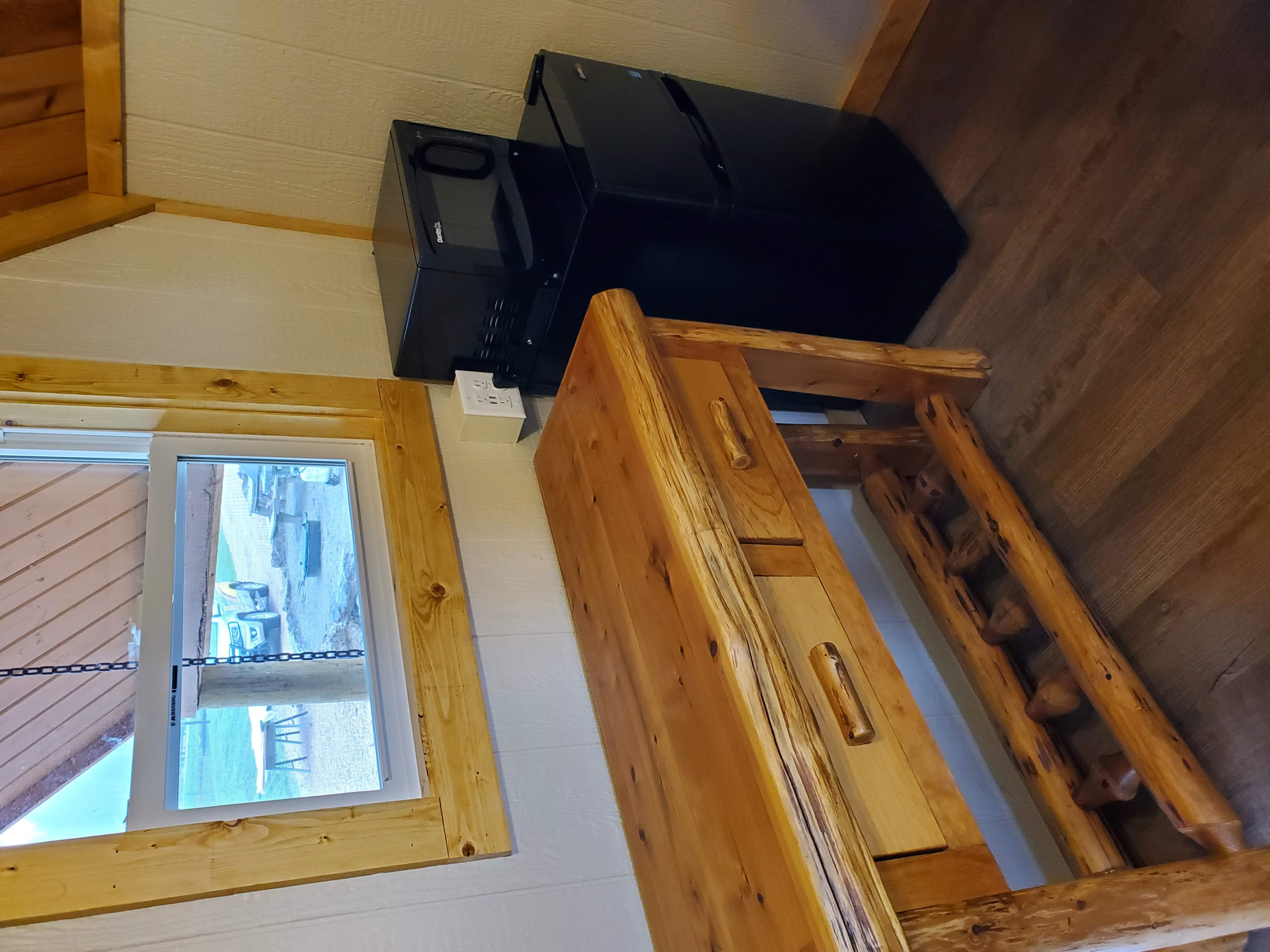 Glamping Cabin 2