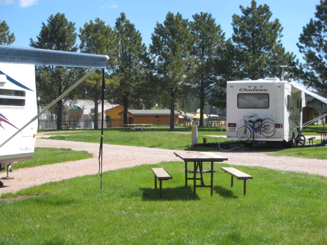 RV site