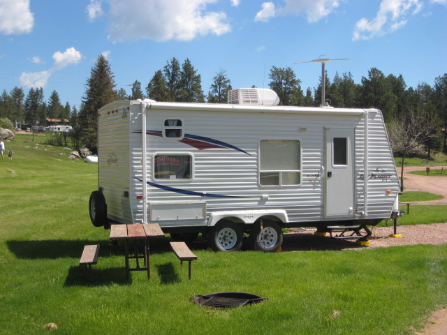 rv site