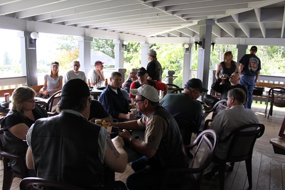Dining in Mt. Shasta City