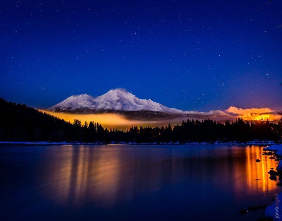 Lake Siskiyou Beach & Camp