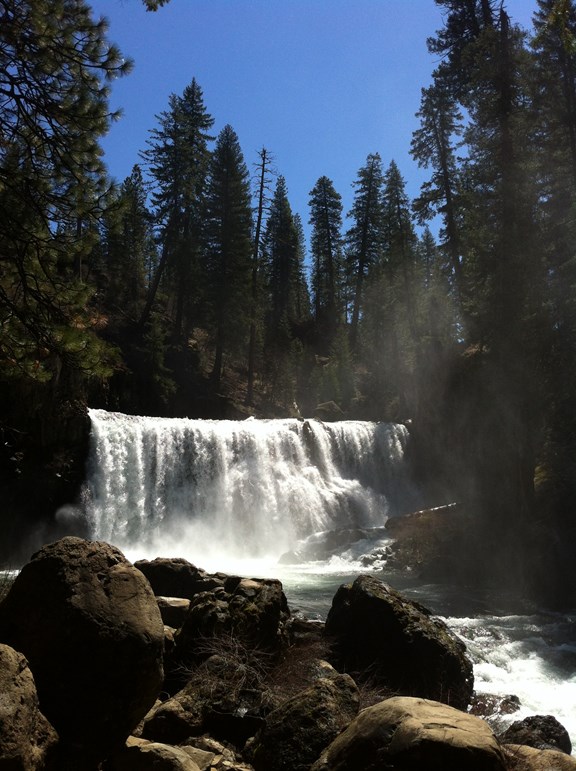 Waterfalls