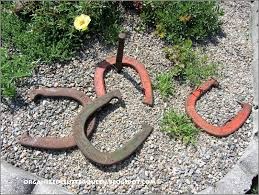 Horseshoes