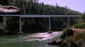 "Stand By Me" Bridge (Lake Britton Bridge
