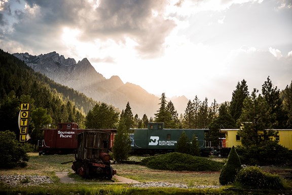 Jubilee Railroad