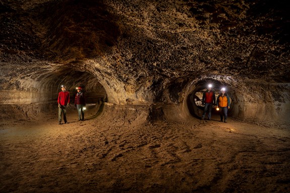 Lava Beds National Monument