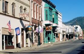 Historic Yreka
