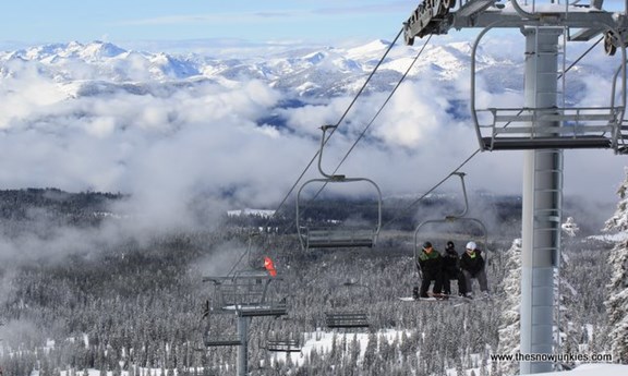 Mt. Shasta Ski Park