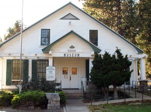 Mt. Shasta Sisson Museum