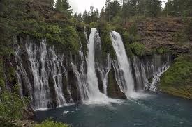 McArthur - Burney Falls Memorial State Park