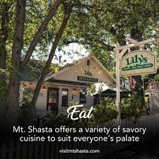 Savor the Summit: A Local's Guide to Dining in Mt. Shasta