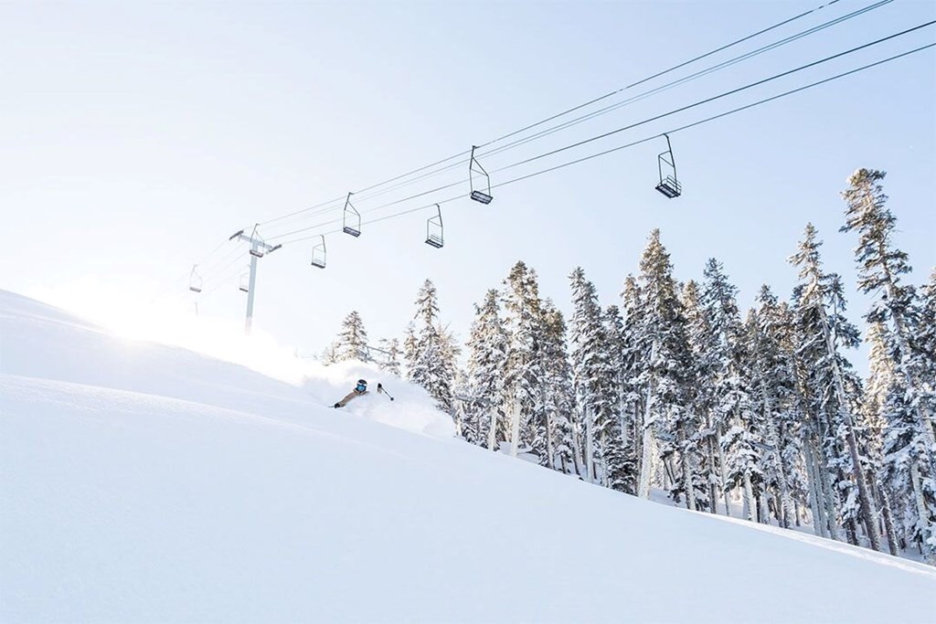 Winter Magic & Summer Thrills: Mount Shasta Ski Park