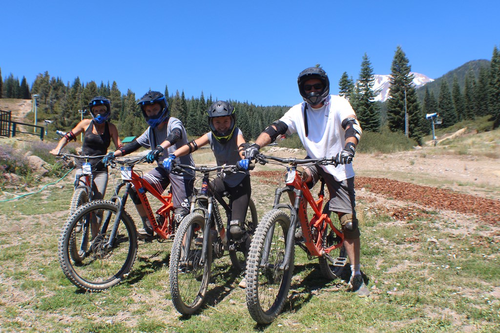 On Two Wheels: Mt. Shasta's Best Bike Trails