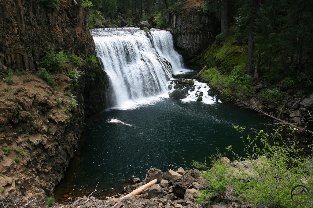 The Great Outdoors: Mt. Shasta's Best Waterfalls & Trails