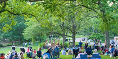 Live Music- Shasta Mountain Music Series
