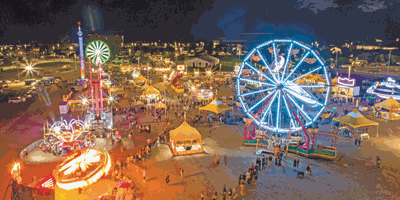 SISKIYOU GOLDEN FAIR