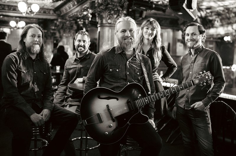 Live Music- Shasta Mountain Music Series Photo