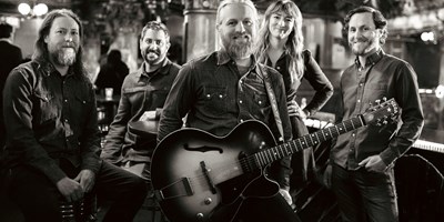 Live Music- Shasta Mountain Music Series