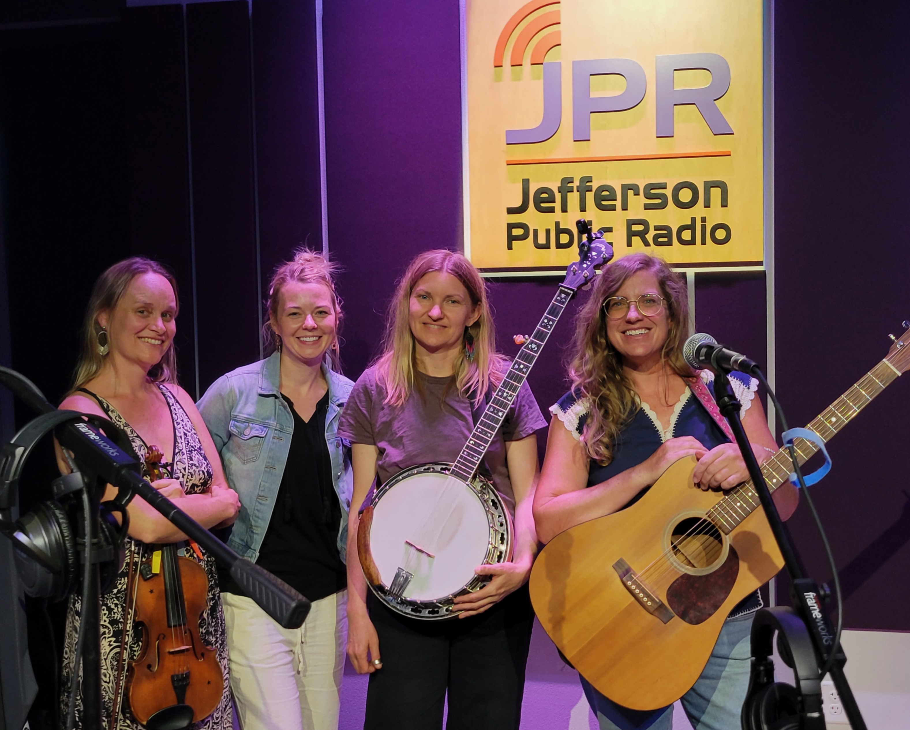 Live Music- Shasta Mountain Music Series Photo