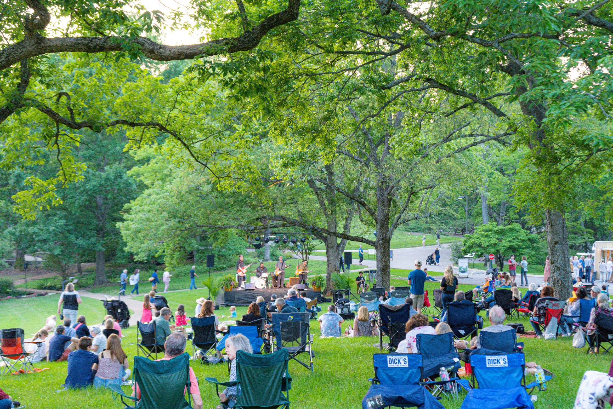 Live Music- Shasta Mountain Music Series Photo
