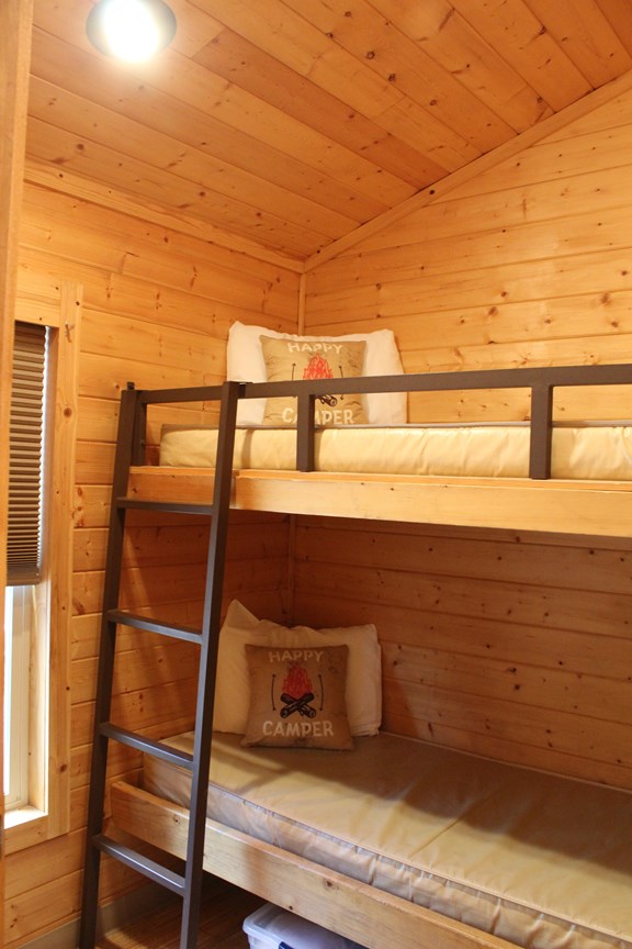 Welcome to the Mount Shasta City KOA