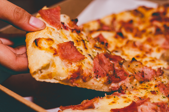 Lodgepole Pizza