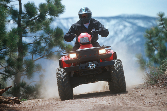 Convenient to ATV Trails