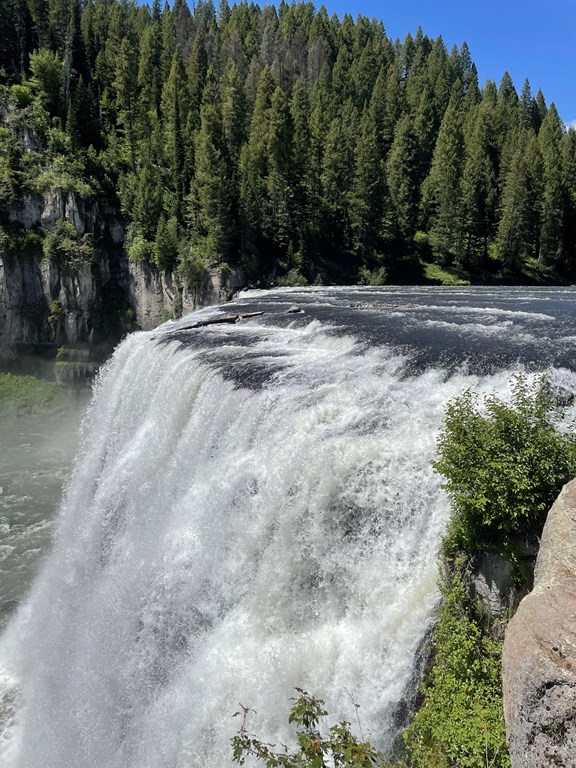 Mesa Falls - 40 Miles from KOA