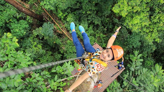 Yellowstone Zipline Adventure Park