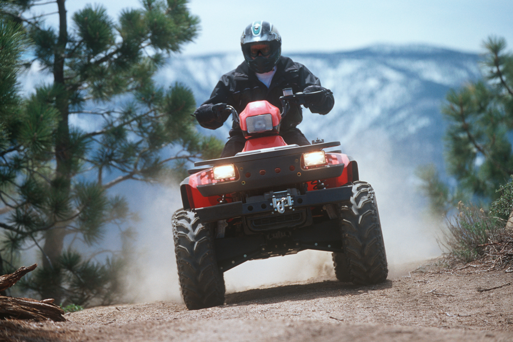 Best ATV and UTV Trails Near Yellowstone