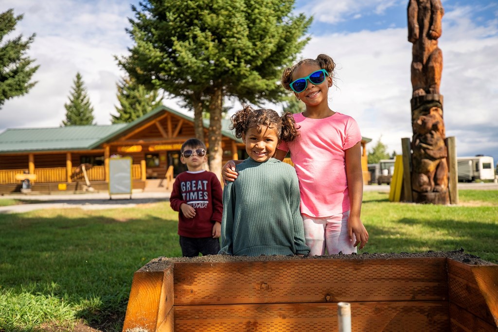 See What's New Around Camp