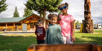 See What's New Around Camp