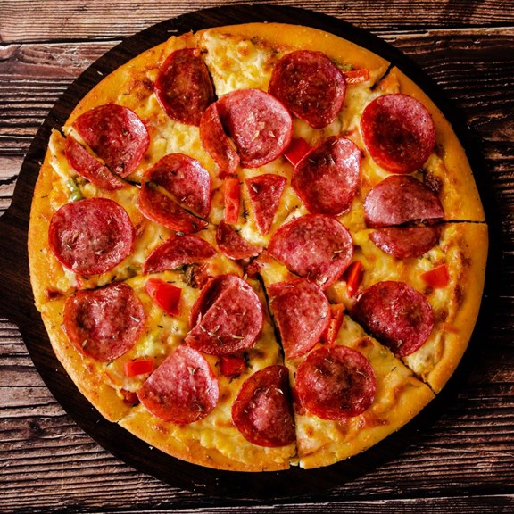 Lodgepole Pizza Lunch 