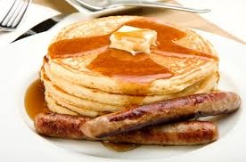 Pancake Breakfast Photo