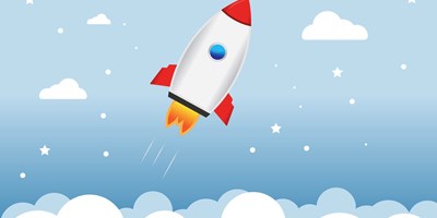 Father's Day Rocket Launch