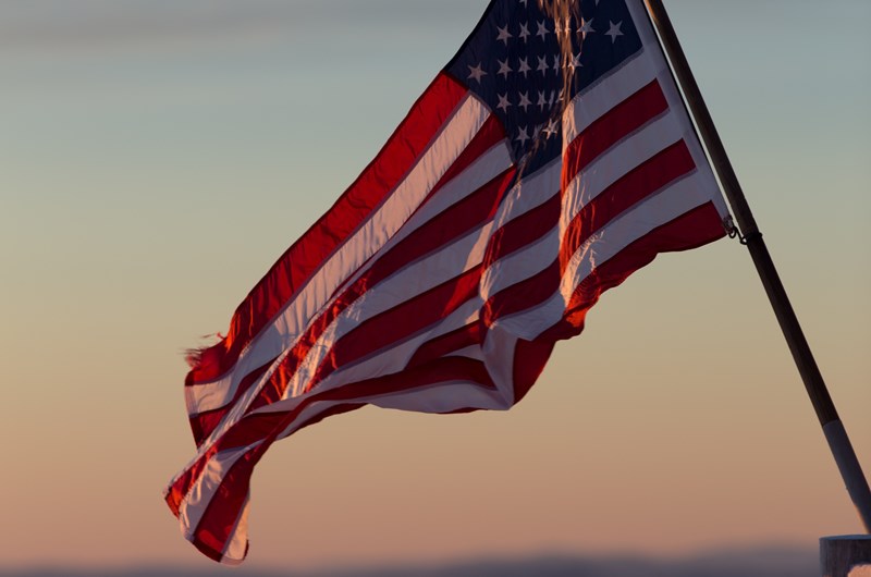 4th of July Celebration Photo