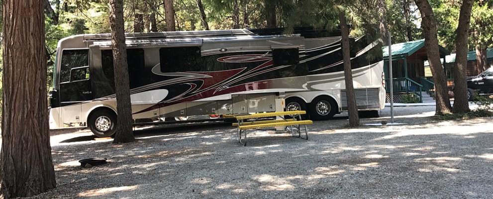 Deluxe RV Site 4
