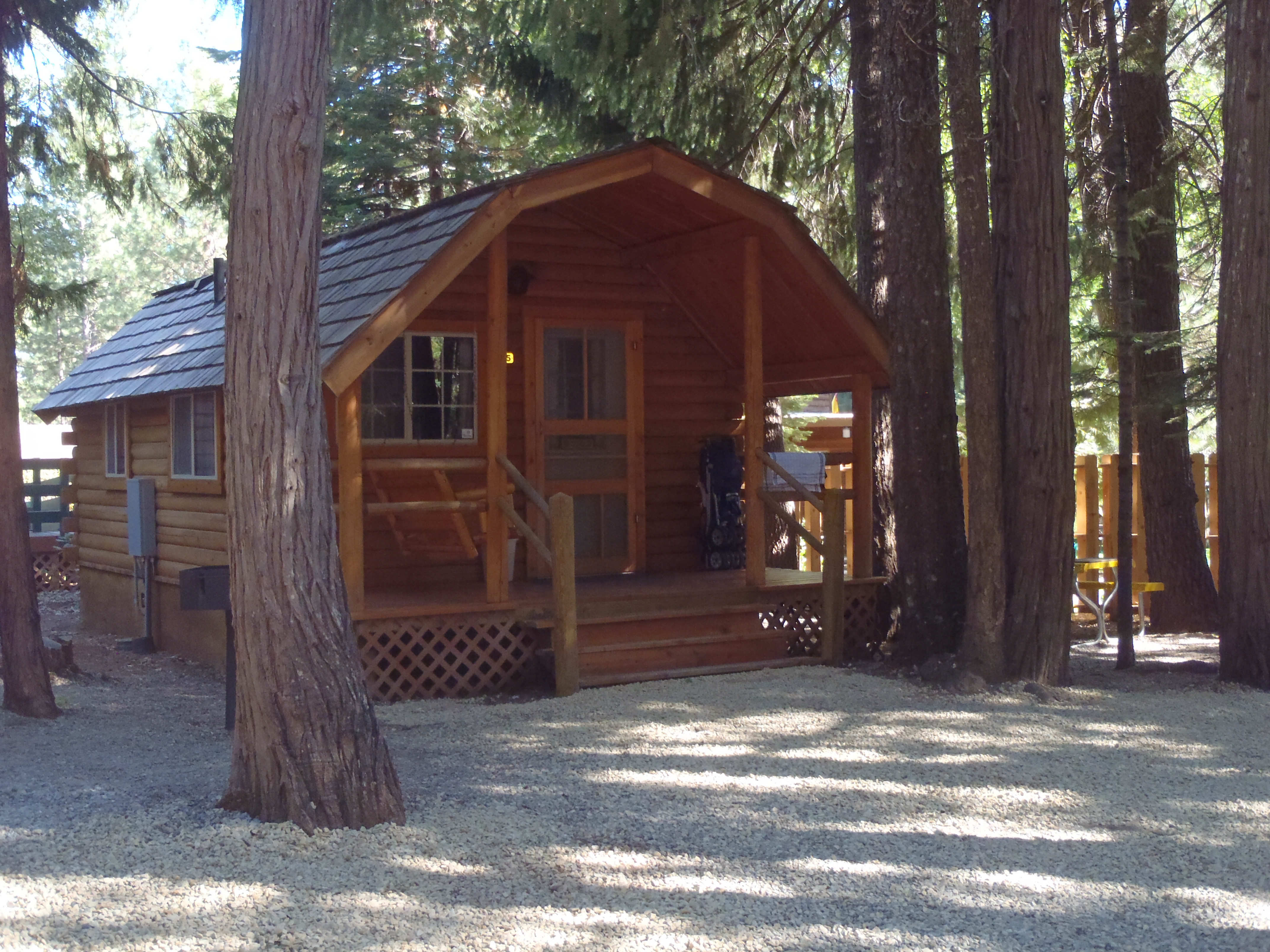 Camping Cabin
