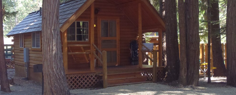 Camping Cabin
