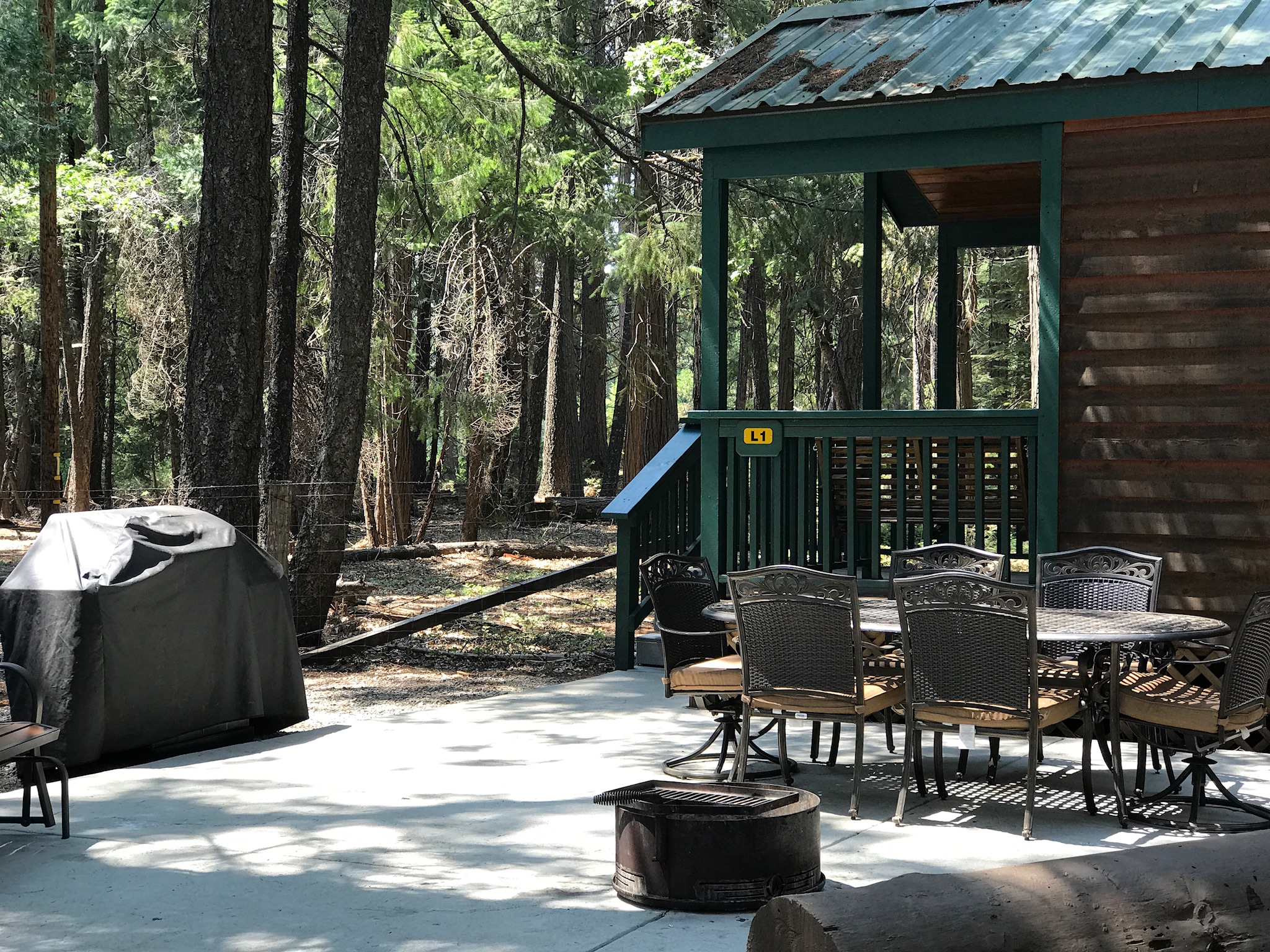 Deluxe Lodge L1
