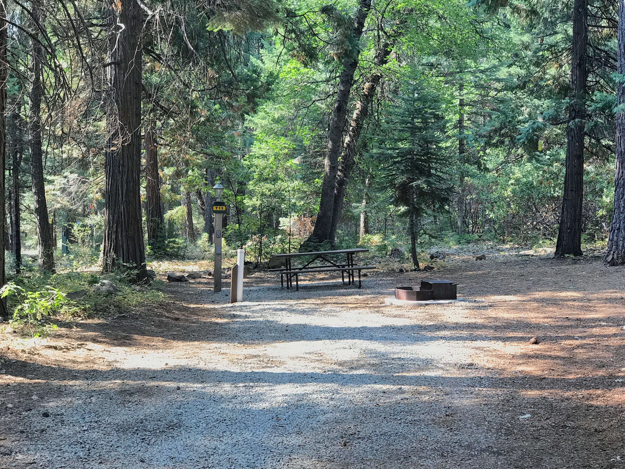 Tent Site 13