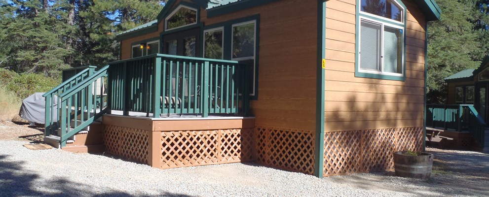 Deluxe Lodge (sm) L5