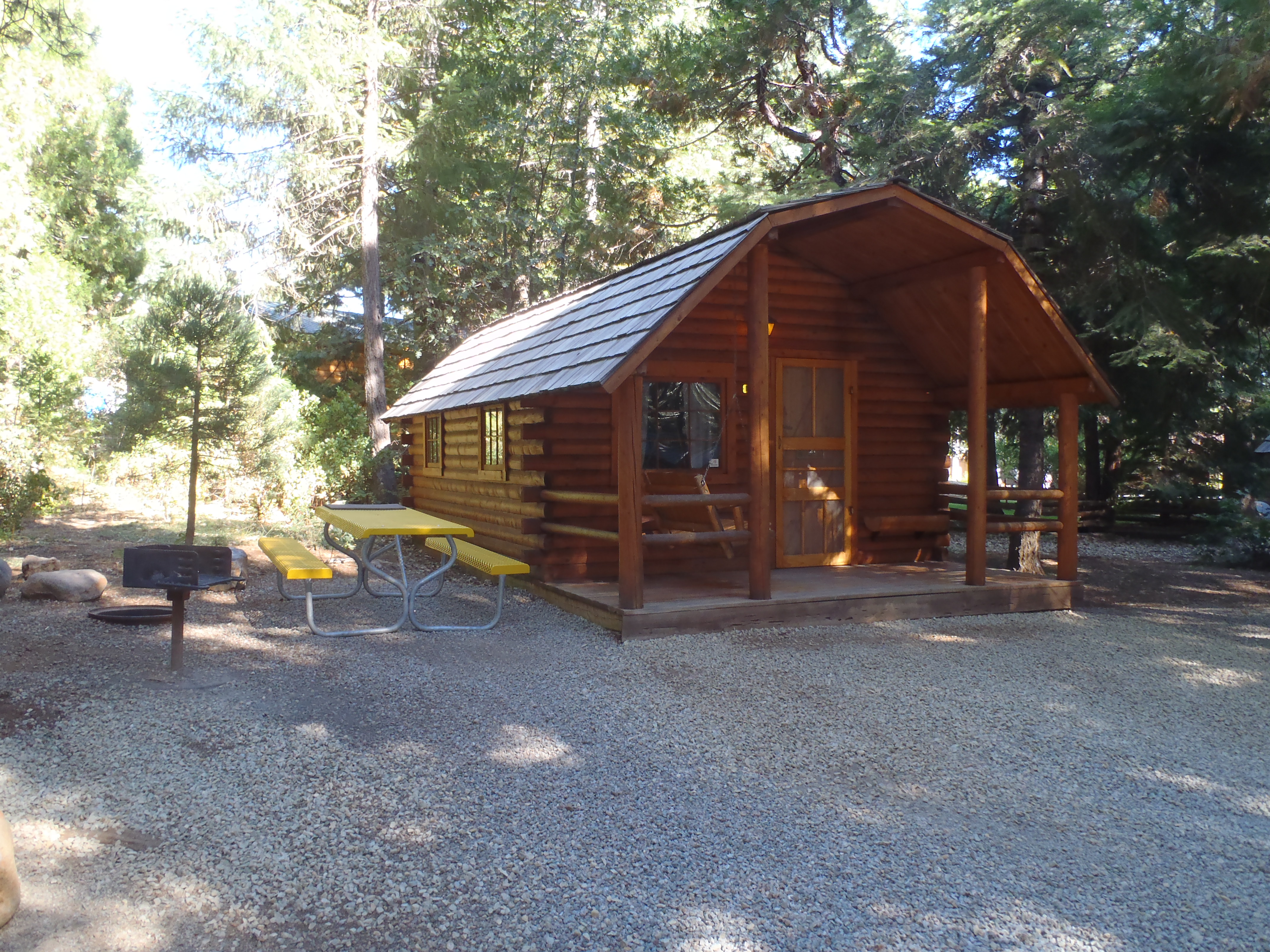 Camping Cabin