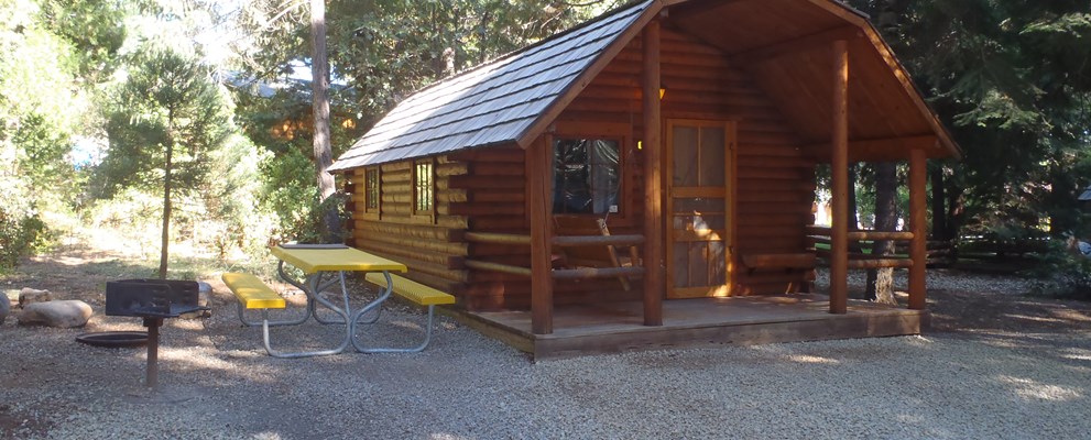 Camping Cabin