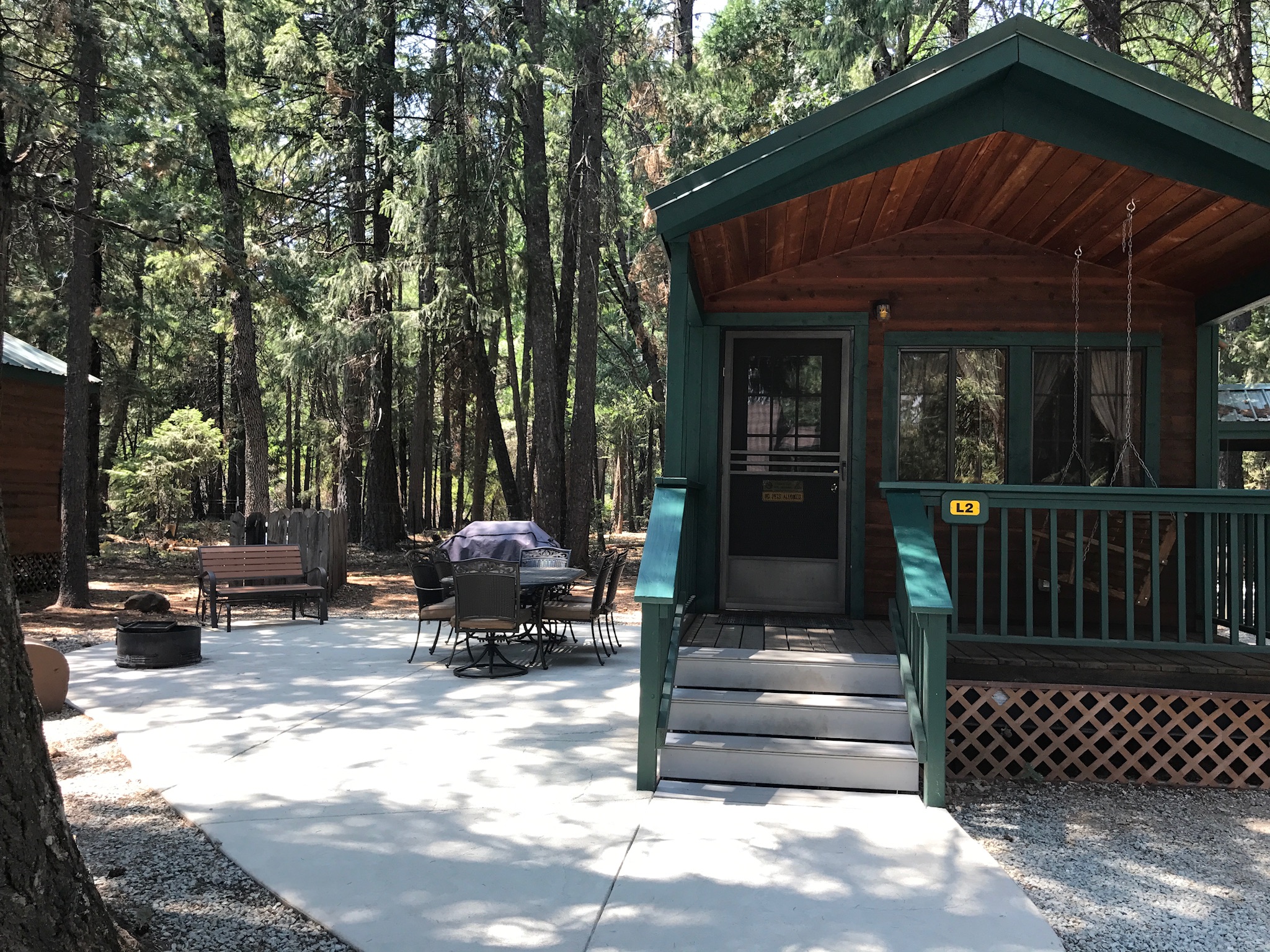 Deluxe Lodge L2