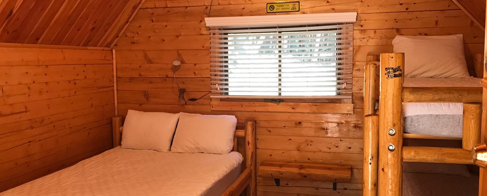 Camping Cabin