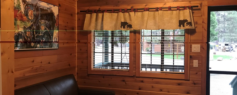 Deluxe Lodge L3