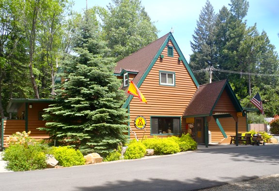 Main VIP Building