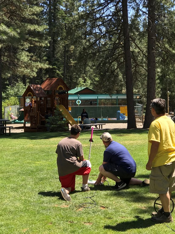 Welcome to the Mt. Lassen / Shingletown KOA