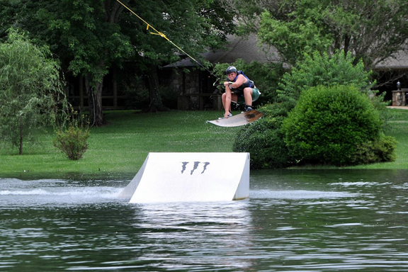 Mountain Wake Cable Park